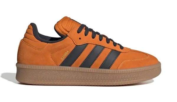 Adidas Маратонки adidas Originals - adidas Samba XLG оранжеви