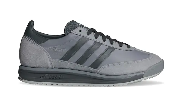Adidas Маратонки adidas Originals - adidas SL 72 RS сиви
