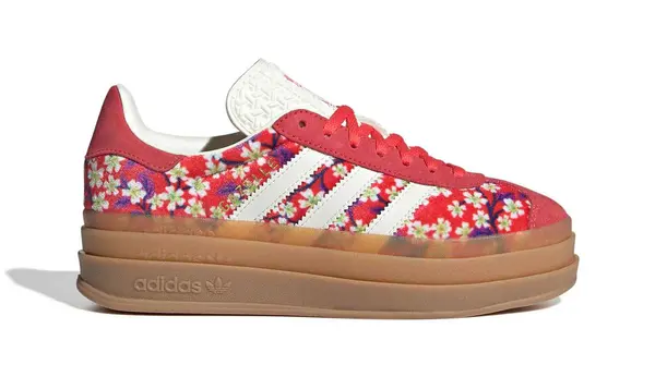 Adidas Маратонки adidas Originals Gazelle Bold x Liberty