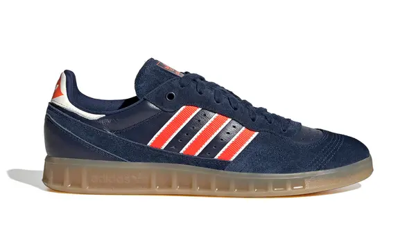 Adidas Маратонки adidas Originals - Handball Top RM blue
