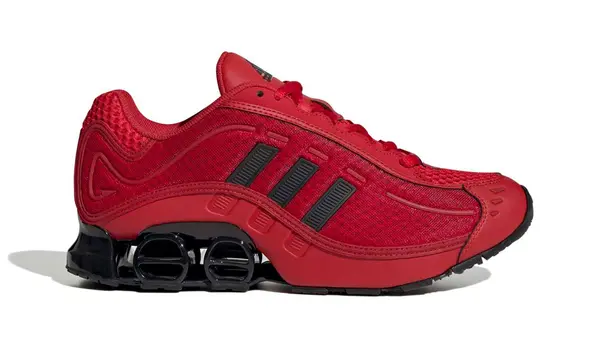 Adidas Маратонки adidas Originals - Megaride O1 червени