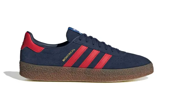 Adidas Маратонки adidas Originals Montreal RM Blue