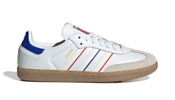 Adidas маратонки adidas Originals - Samba Olympique Lyonnais