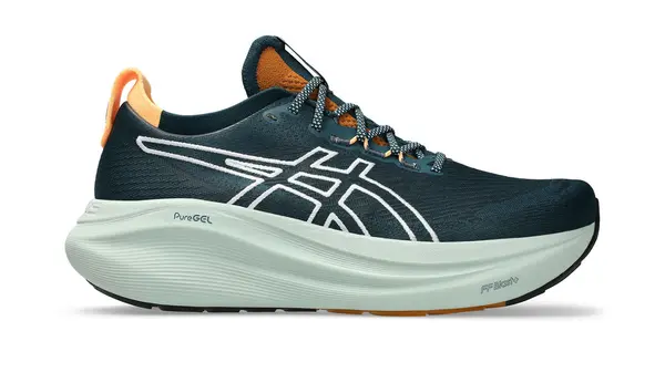 Asics Маратонки Asics Gel-Nimbus 27 TR сини