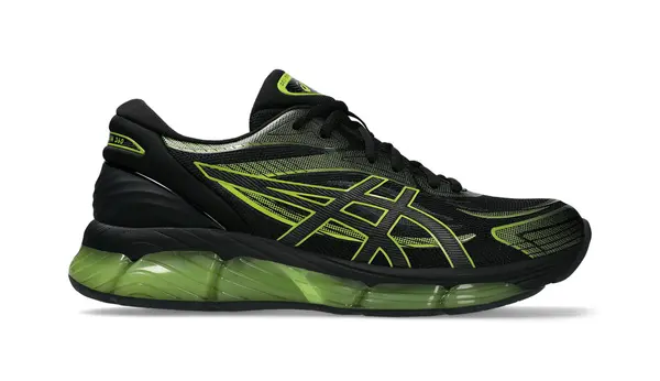 Asics Маратонки Asics Gel-Quantum 360 VIII Черни