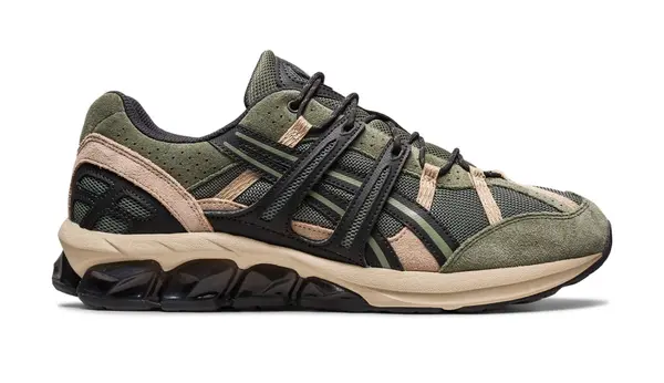 Asics Маратонки - Asics Gel Sonoma 180 зелени