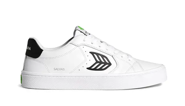 Cariuma Маратонки Cariuma Salvas White
