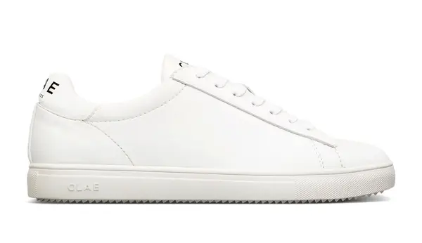 Clae Маратонки Clae Bradley Vegan бели
