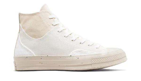 Converse Маратонки Converse Chuck 70 Crafted Canvas White