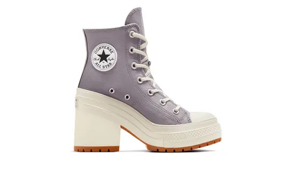 Converse Маратонки - Converse Chuck 70 De Luxe Heel Grey