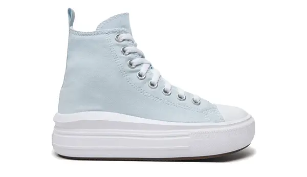 Converse Маратонки - Converse Chuck Taylor All Star Move Gray