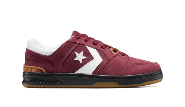 Converse Маратонки - Converse Lifestyle 1998 Suede Bordo