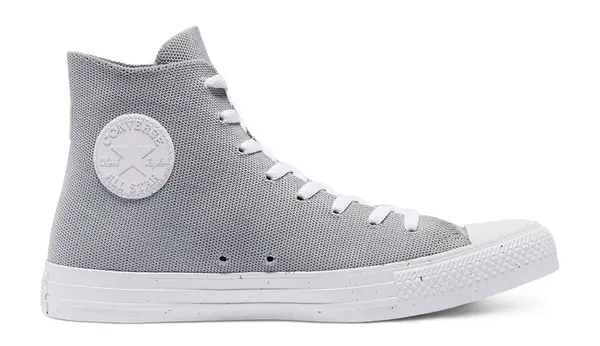 Converse Маратонки Converse Renew Chuck Taylor All Star Knit сиви