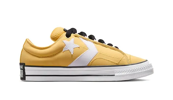 Converse Маратонки Converse Star Player 76 жълти