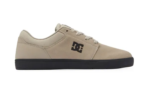 DC Shoes Маратонки DC Shoes Crisis 2 Silver Birch Grey