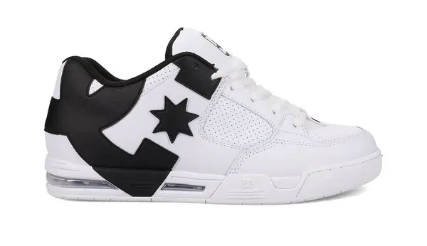 DC Shoes Маратонки - DC Shoes DC Command White