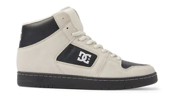 DC Shoes Маратонки DC Shoes Manteca 4 High S White