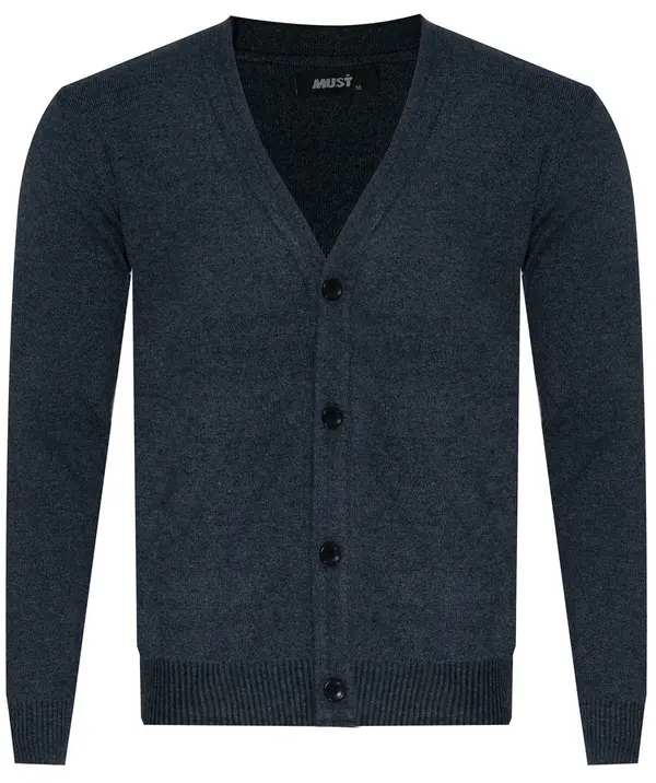 MUST Parkour Маратонки MUST PARKOUR - S8161/ТЪМНОСИН