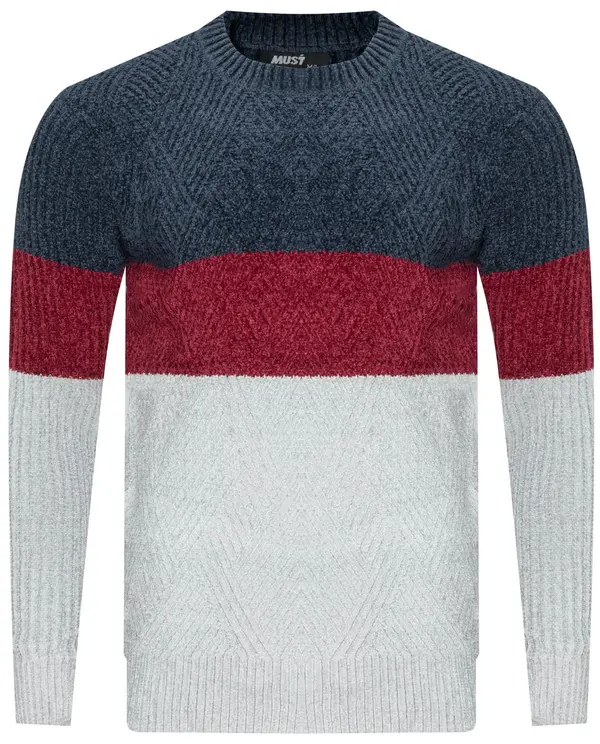 MUST Parkour Маратонки MUST PARKOUR - тъмносиньо, бордо, сиво