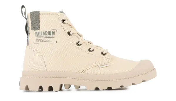 Palladium Маратонки Palladium Pampa Michigan Offwhite