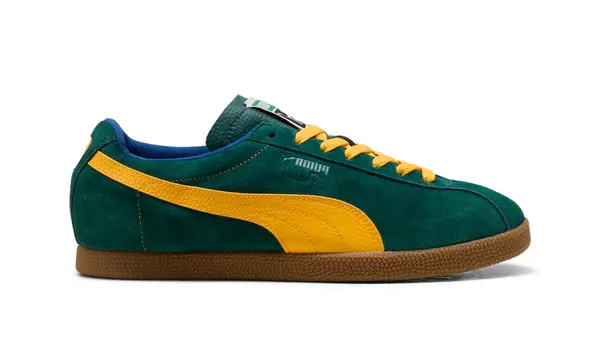 Puma Маратонки - Puma Brasil LTH Green