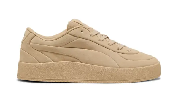 Puma Маратонки Puma CA Luxe Elevated Beige