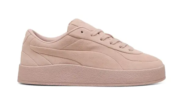 Puma Маратонки Puma CA Luxe Elevated Pink