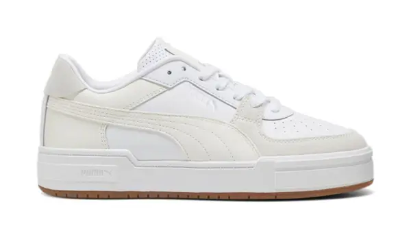 Puma Маратонки - Puma CA Pro Gum White
