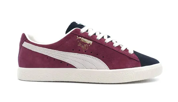 Puma Маратонки - PUMA Clyde OG Bordeaux