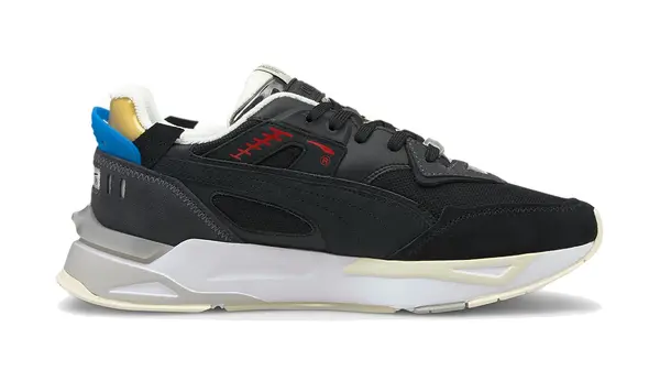 Puma Маратонки - Puma Mirage Sport Черни