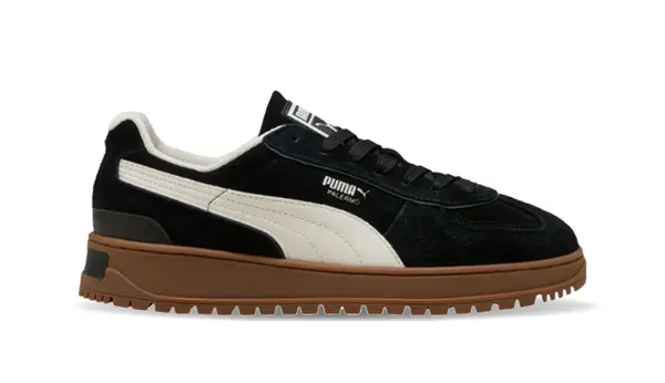 Puma Маратонки - Puma Palermo Alpino SD Черни
