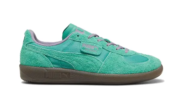 Puma Маратонки - Puma Palermo Clobber Dresscode W зелени