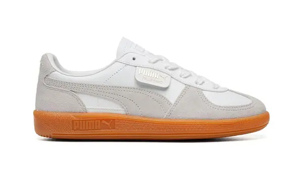 Puma Маратонки - Puma Palermo Lth White