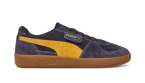 Puma Маратонки - Puma Palermo ROAD TO UNITY Черни