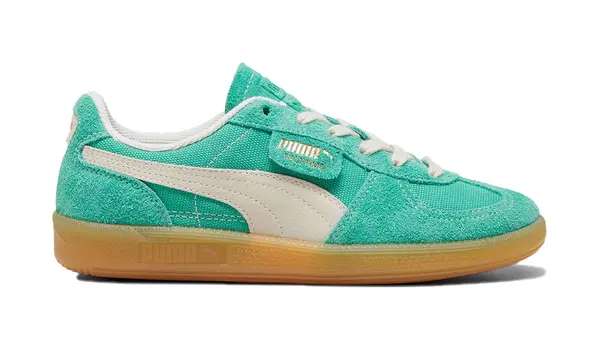 Puma Маратонки - Puma Palermo Vintage Green