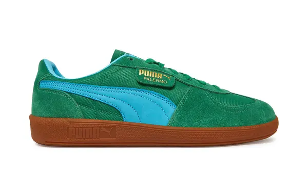 Puma Маратонки Puma Palermo Vintage Green