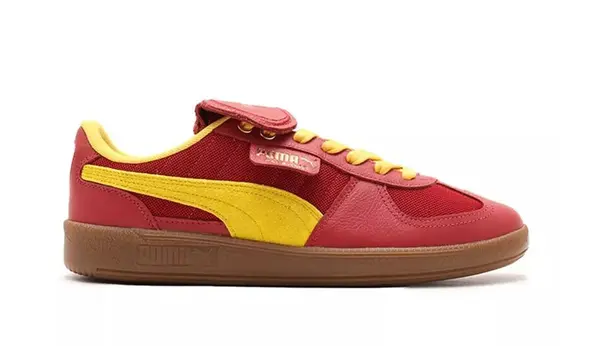 Puma Маратонки Puma Palermo x HARRY POTTER червени