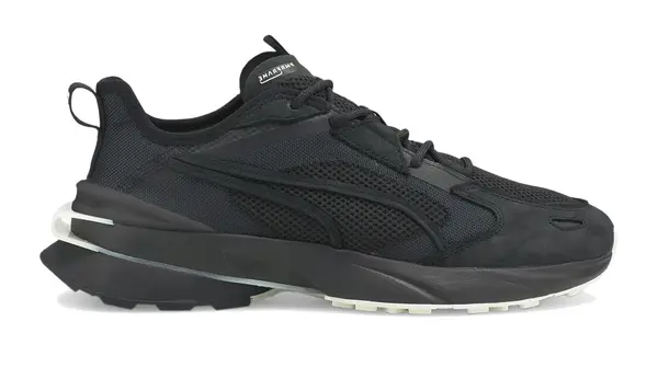 Puma Маратонки Puma PWRFRAME OP-1 LTH Черни