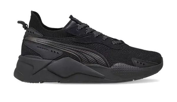 Puma Маратонки - Puma RS-XK Черни