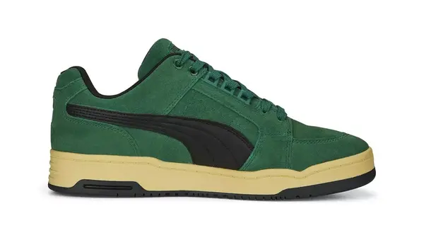 Puma Маратонки - Puma Slipstream Lo Винаги в зелено