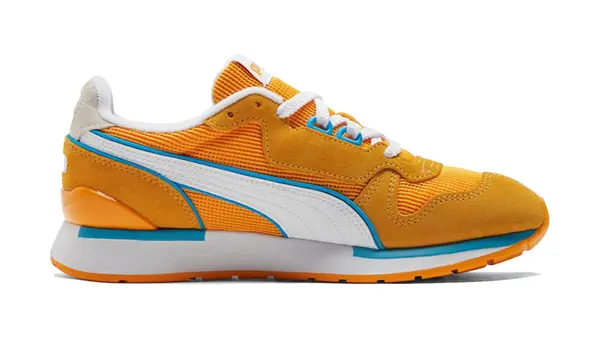 Puma Маратонки - Puma Space Lab контрастно оранжеви