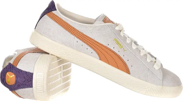 Puma Маратонки PUMA Suede VTG SC
