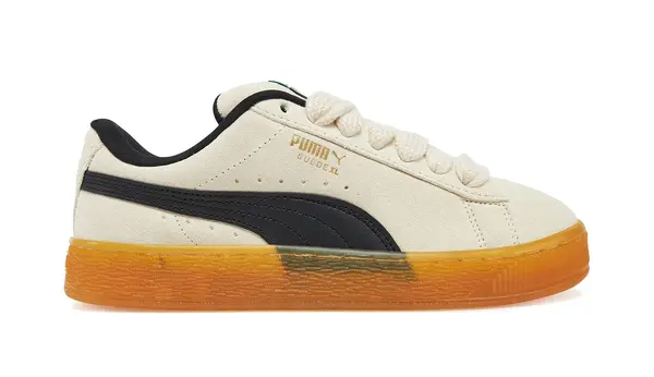 Puma Маратонки Puma Suede XL Dark Risk Cream