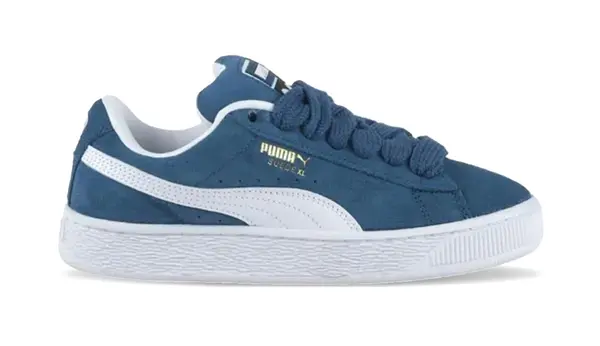 Puma Маратонки - Puma Suede XL Ocean Tropic Blue