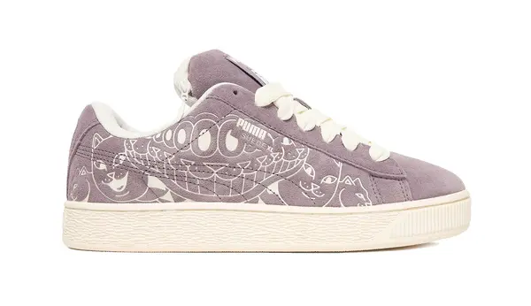 Puma Маратонки - Puma Suede XL RIPNDIP