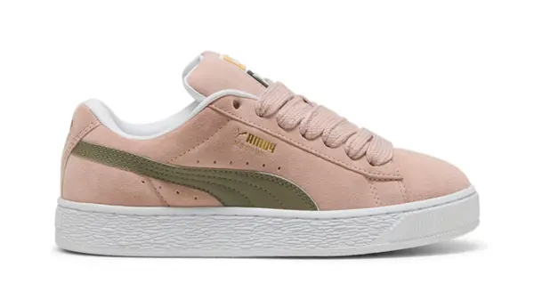 Puma Маратонки Puma Suede XL розови