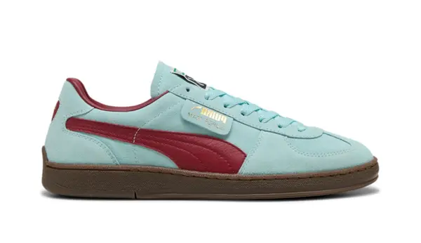Puma Маратонки - Puma Super Team SD сини