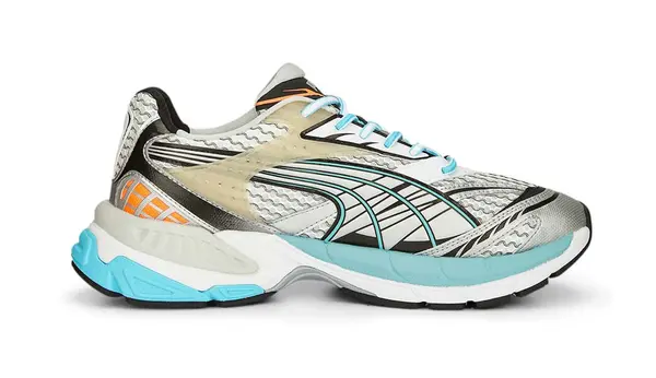 Puma Маратонки Puma Velophasis Phased Multicolor