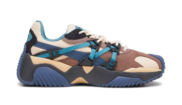 Puma Маратонки - Puma Voltaire Hike Кафяви