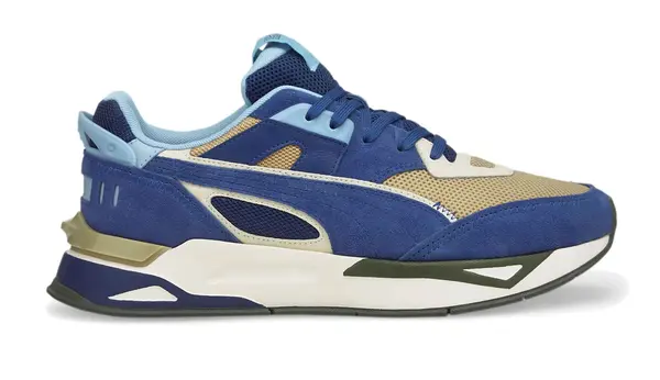 Puma Маратонки Puma x Maison Kitsune Mirage Sport Blue